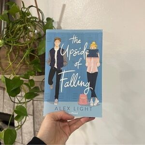The Upside of Falling by Alex Light